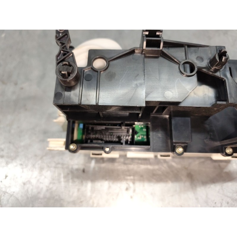 Recambio de mando calefaccion / aire acondicionado para mercedes-benz clase a (w168) 170 cdi (168.008) referencia OEM IAM 168830 - Gris 2