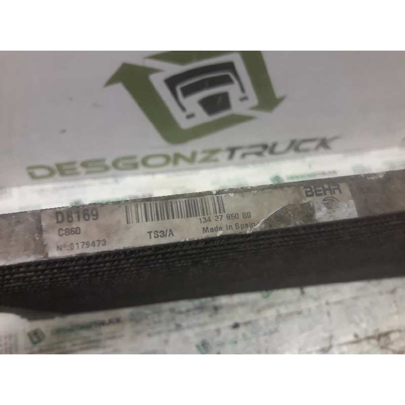 Recambio de condensador / radiador a/a para seat cordoba berlina (6k2) glx referencia OEM IAM 1343785080 0179473 D8169 3