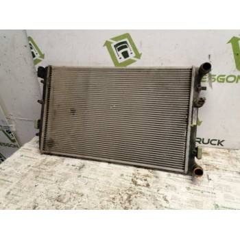 Recambio de radiador agua para seat cordoba berlina (6l2) referencia OEM IAM 6Q0121253R  