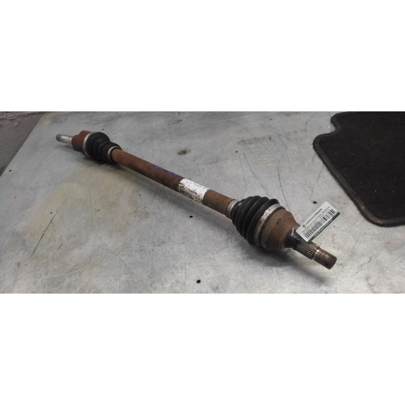 Recambio de transmision delantera derecha para peugeot 207 sport referencia OEM IAM 9651309880  
