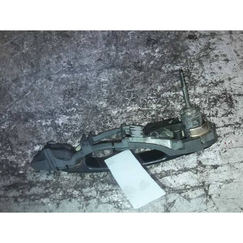 Recambio de maneta exterior delantera izquierda para volkswagen lupo (6x1/6e1) referencia OEM IAM 3B0837885886 - Amarillo 2