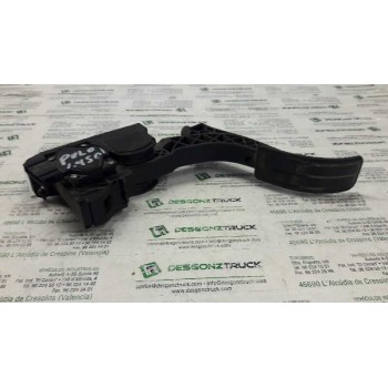 Recambio de potenciometro pedal para volkswagen polo (9n1) soho referencia OEM IAM 6N1721503D  
