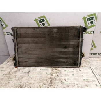 Recambio de radiador agua para seat cordoba berlina (6l2) referencia OEM IAM 6Q0121253R  