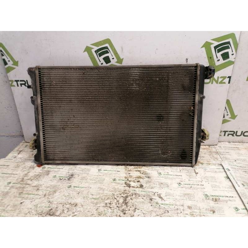 Recambio de radiador agua para seat cordoba berlina (6l2) referencia OEM IAM 6Q0121253R 4