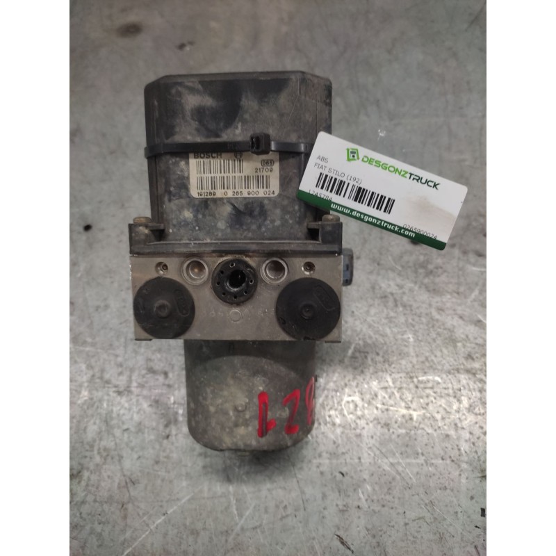 Recambio de abs para fiat stilo (192) 1.9 jtd 115 referencia OEM IAM 0265900024  
