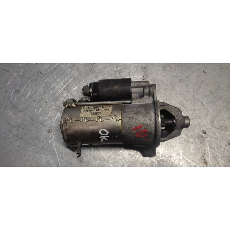 Recambio de motor arranque para ford mondeo berlina (gd) ghia referencia OEM IAM 96BB11000AA 10 DIENTES 2