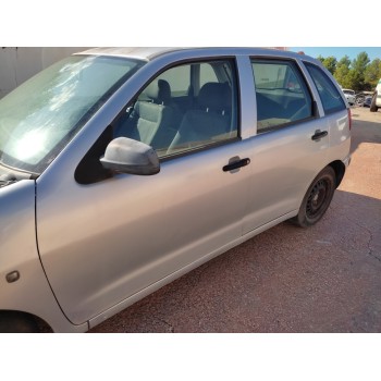 seat ibiza (6k1) del año 2001