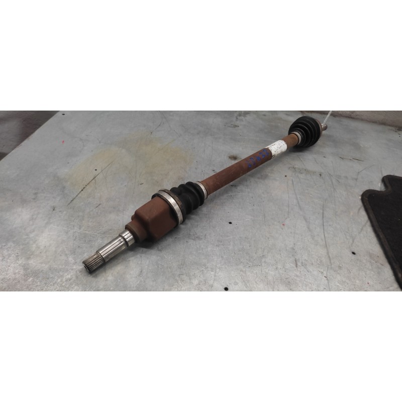 Recambio de transmision delantera derecha para peugeot 207 sport referencia OEM IAM 9651309880 - Rojo 2