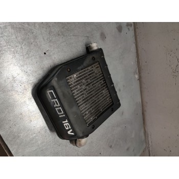 Recambio de intercooler para kia carens 2.0 crdi ex monovolumen referencia OEM IAM 2827127350  