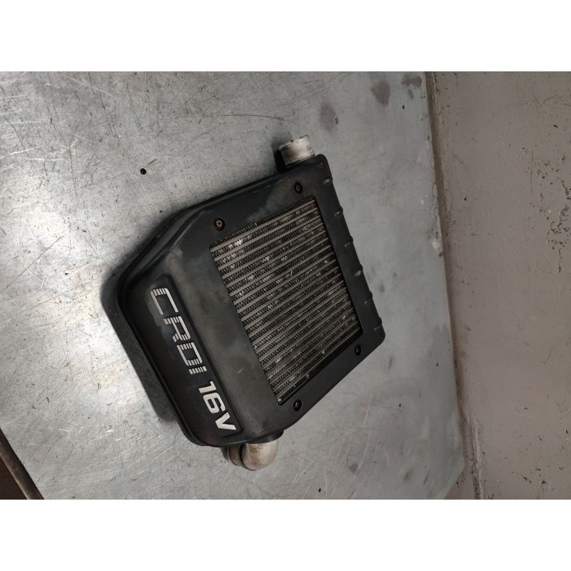 Recambio de intercooler para kia carens 2.0 crdi ex monovolumen referencia OEM IAM 2827127350 3