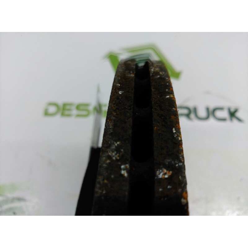 Recambio de disco freno delantero para renault megane i coach/coupe (da0) 1.6e alize referencia OEM IAM 2