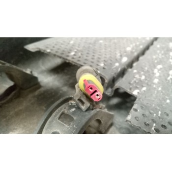 Recambio de guardabarros delantero izquierdo para iveco eurocargo 05.03  5.9 diesel referencia OEM IAM 504298600  