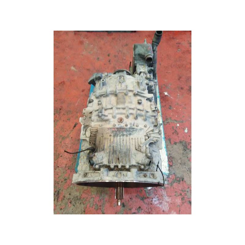Recambio de caja cambios para man tg - a 18.xxx 10.5 diesel referencia OEM IAM 12AS2131TD 1353040012 81320046086