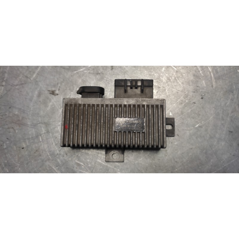 Recambio de caja precalentamiento para renault megane i scenic (ja0) 1.9 dti diesel cat referencia OEM IAM 7700111525 NAGARES 