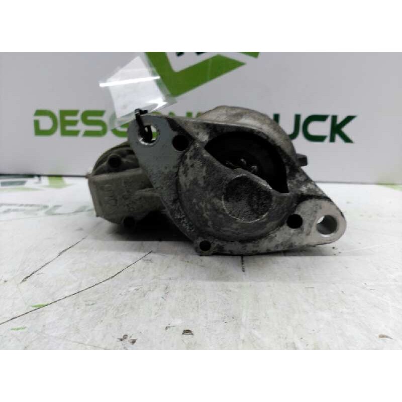 Recambio de motor arranque para renault clio ii fase i (b/cbo) 1.2 alize referencia OEM IAM 7701499651 VALEO 9 DIENTES 2