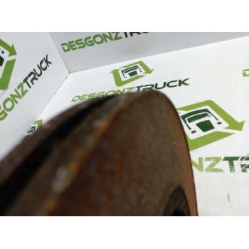 Recambio de disco freno delantero para renault megane i coach/coupe (da0) 1.6e alize referencia OEM IAM   