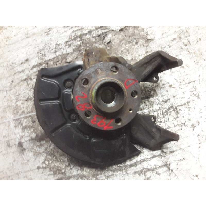 Recambio de mangueta delantera derecha para seat toledo (1m2) select referencia OEM IAM 1J0258  