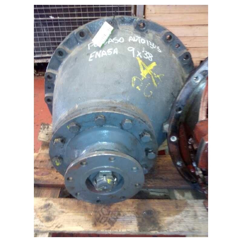 Recambio de grupo para pegaso trucks . . referencia OEM IAM 9X38  