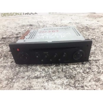 SISTEMA AUDIO / RADIO CD 8200256141TE021 22DC27762 8200256141D
