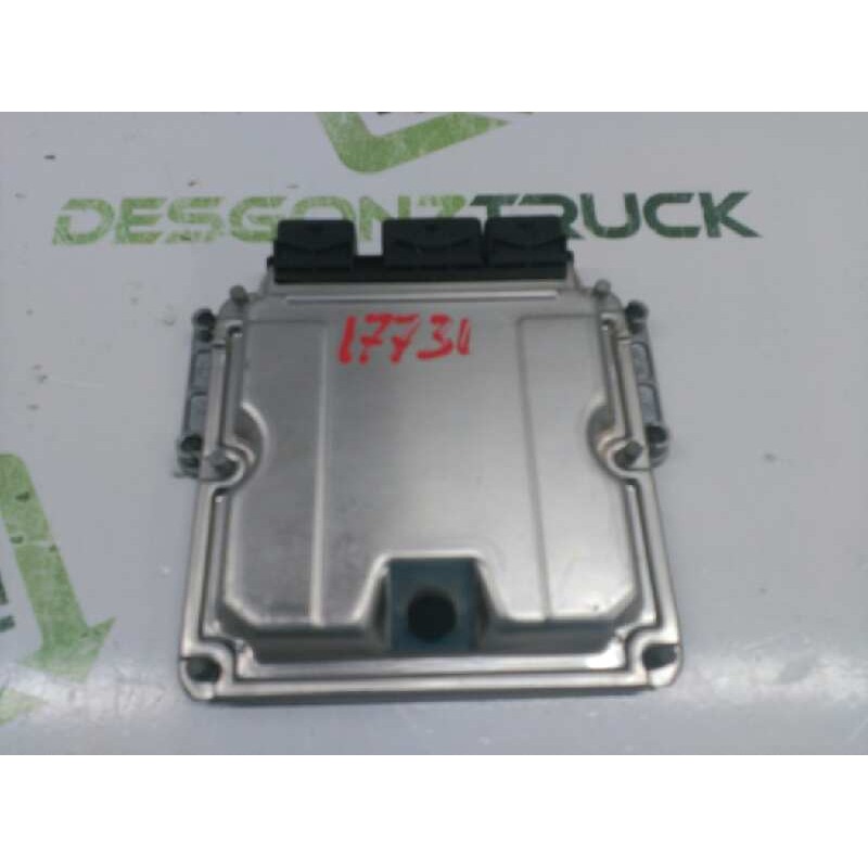 Recambio de centralita motor uce para citroën c5 berlina 2.0 hdi magic referencia OEM IAM  9640938680 - Gris 3