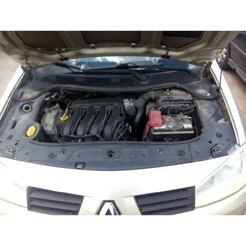RENAULT MEGANE II COUPE/CABRIO
