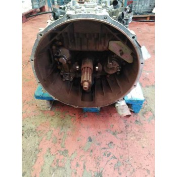 Recambio de caja cambios para man tg - a 18.xxx 10.5 diesel referencia OEM IAM 12AS2131TD 1353040012 81320046086