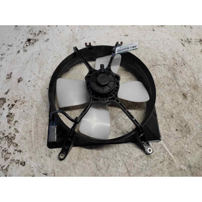 Recambio de electroventilador para honda civic berlina (eg/eh) 1.5 lsi 3 berlina (eg4) referencia OEM IAM   2 PINS - Negro
