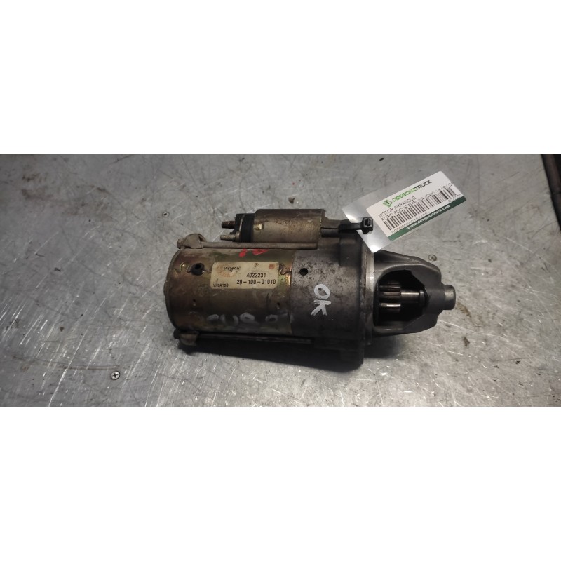Recambio de motor arranque para ford focus berlina (cak) 1.6 16v cat referencia OEM IAM 4022231 10 DIENTES