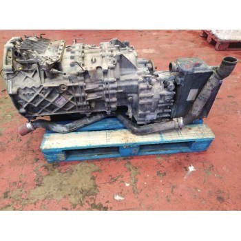 Recambio de caja cambios para man tg - a 18.xxx 10.5 diesel referencia OEM IAM 12AS2131TD 1353040012 81320046086