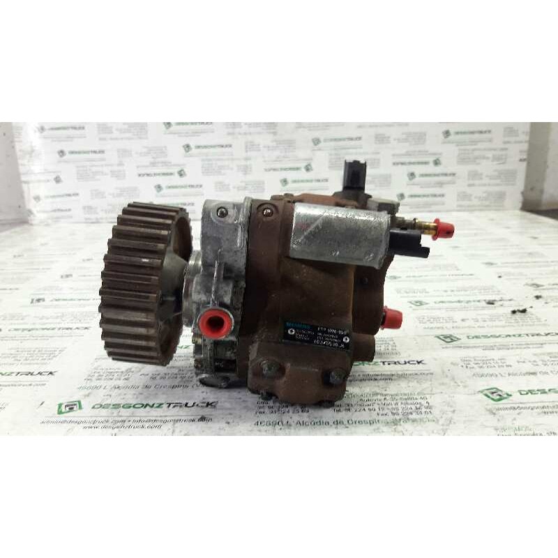 Recambio de bomba inyeccion para peugeot 207 xad referencia OEM IAM 9651590880 2