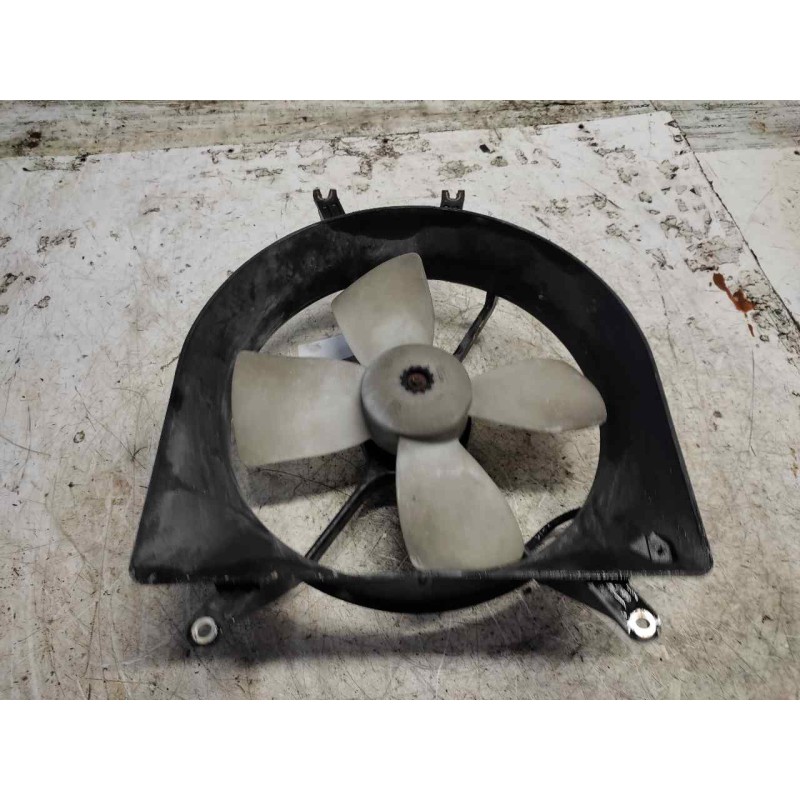 Recambio de electroventilador para honda civic berlina (eg/eh) 1.5 lsi 3 berlina (eg4) referencia OEM IAM   2 PINS - Negro 2