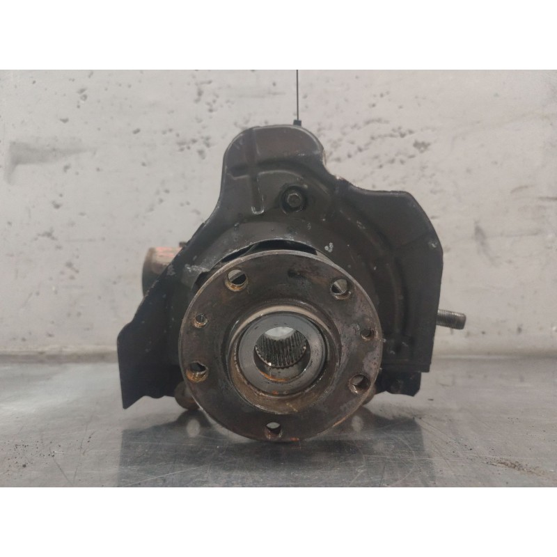 Recambio de mangueta delantera izquierda para citroën jumper iii furgoneta 2.2 hdi 100 referencia OEM IAM   