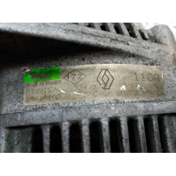 Recambio de alternador para renault laguna (b56) 1.8 anade referencia OEM IAM 770082307 VALEO 