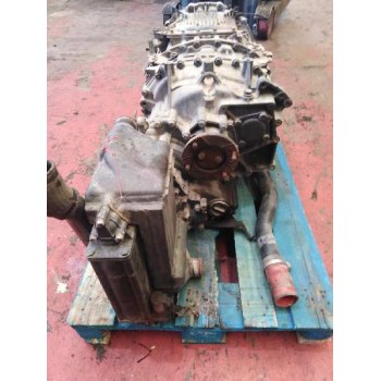 Recambio de caja cambios para man tg - a 18.xxx 10.5 diesel referencia OEM IAM 12AS2131TD 1353040012 81320046086
