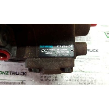 Recambio de bomba inyeccion para peugeot 207 xad referencia OEM IAM 9651590880  