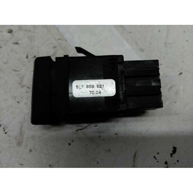 Recambio de boton antivaho para seat ibiza (6l1) cool referencia OEM IAM 6L1959621 2