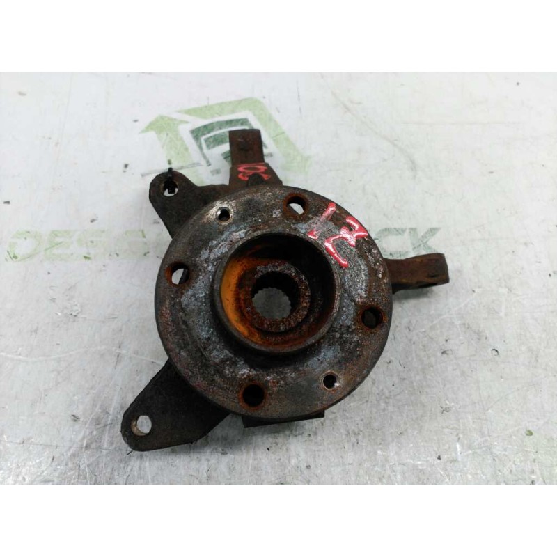 Recambio de mangueta delantera izquierda para renault megane i coach/coupe (da0) 1.6e alize referencia OEM IAM 8200171678 2
