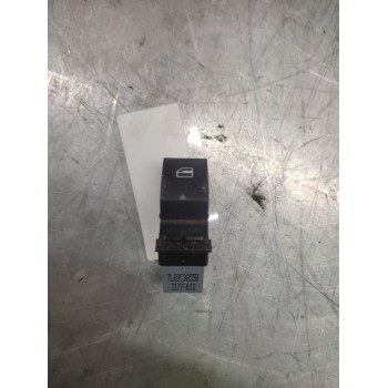 MANDO ELEVALUNAS TRASERO IZQUIERDO 7L6959805B 4 PINS