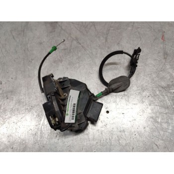 Recambio de cerradura puerta trasera derecha para ford fiesta vi (cb1, ccn) 1.25 referencia OEM IAM 8a6aa26412ag  