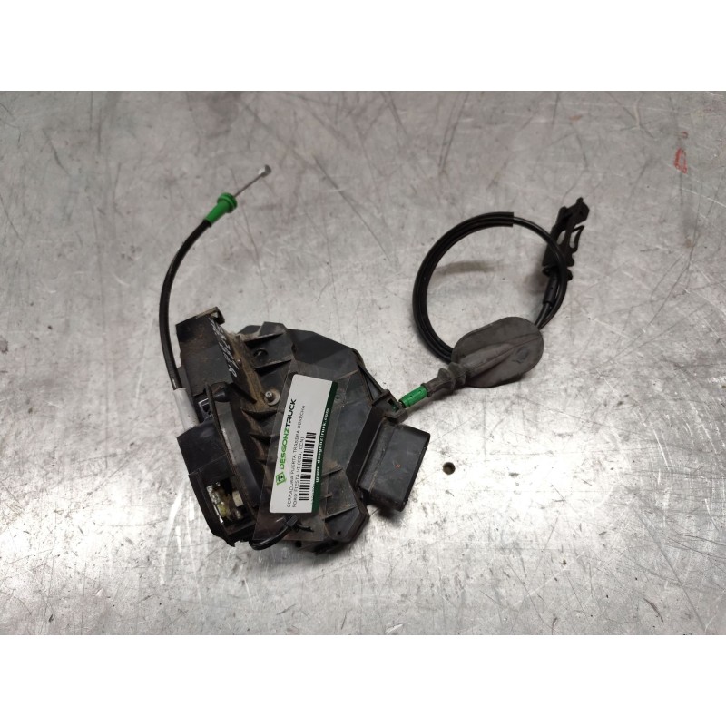 Recambio de cerradura puerta trasera derecha para ford fiesta vi (cb1, ccn) 1.25 referencia OEM IAM 8a6aa26412ag - Blanco 3
