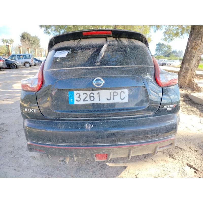 NISSAN JUKE (F15)