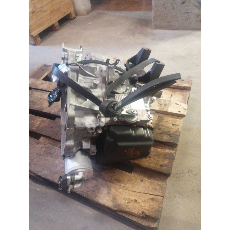 Recambio de caja cambios para peugeot 407 coupe básico referencia OEM IAM TF80SC 04K380010902 - Gris 3