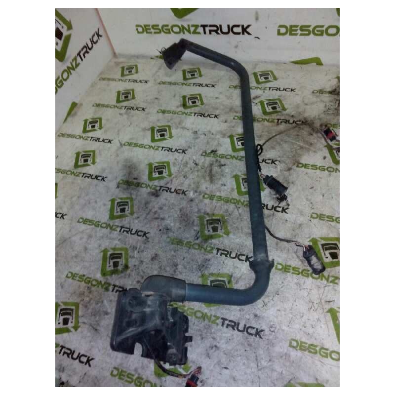 Recambio de brazo retrovisor derecho para man tg - a 18.xxx fki / bb (e3/e4) l referencia OEM IAM   