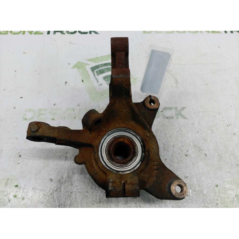 Recambio de mangueta delantera izquierda para renault megane i coach/coupe (da0) 1.6e alize referencia OEM IAM 8200171678 3