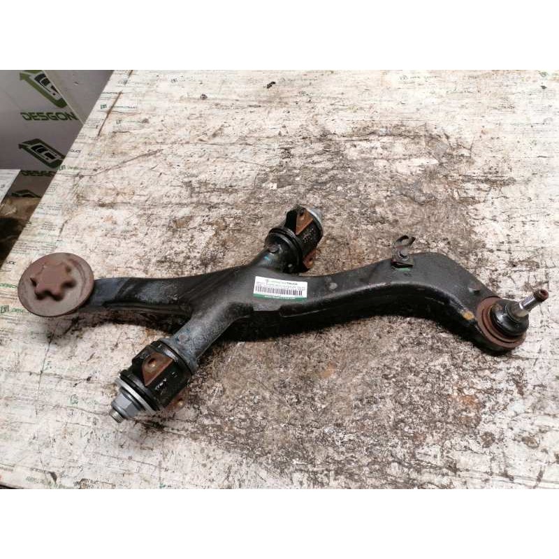Recambio de brazo suspension superior delantero izquierdo para opel movano volquete/ caja abierta ab (2004 =>) pr l3 3,5t refere