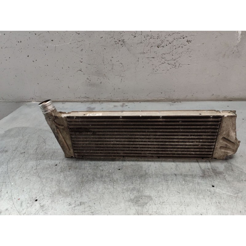 Recambio de intercooler para renault megane ii berlina 3p confort authentique referencia OEM IAM - Rojo 3