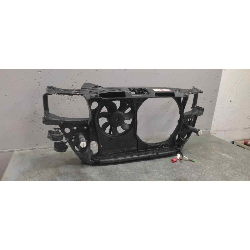 Recambio de panel frontal para audi a4 berlina (b5) 1.9 tdi referencia OEM IAM - Azul 2