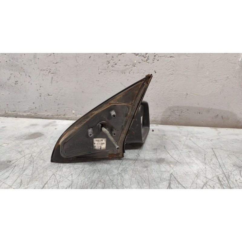 Recambio de retrovisor derecho para opel astra g berlina comfort referencia OEM IAM  MANUAL - Gris 2