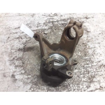 Recambio de mangueta delantera izquierda para peugeot partner (s2) combi plus referencia OEM IAM   