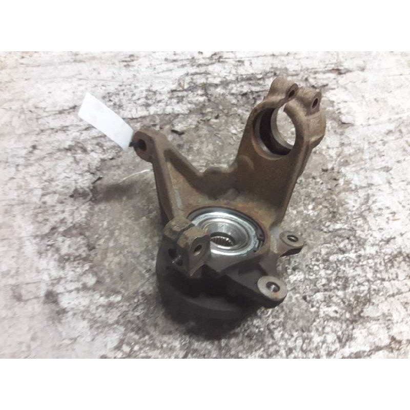 Recambio de mangueta delantera izquierda para peugeot partner (s2) combi plus referencia OEM IAM 2